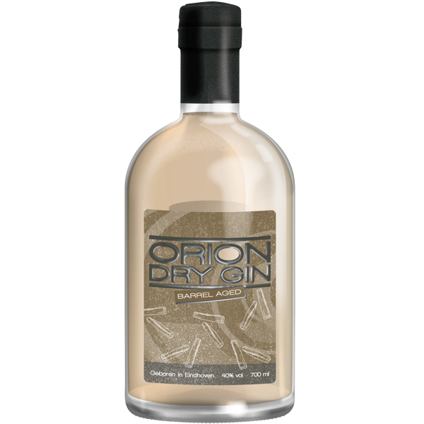 Distillery Madame Peppergin Bottle – Orion Jeanette